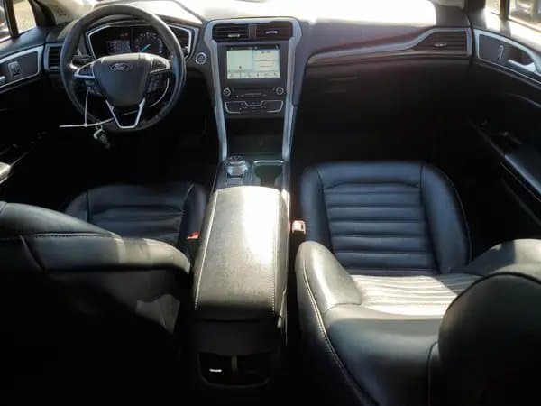 Ford Fusion 2018