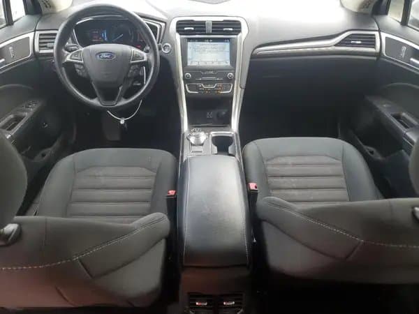 Ford Fusion 2019