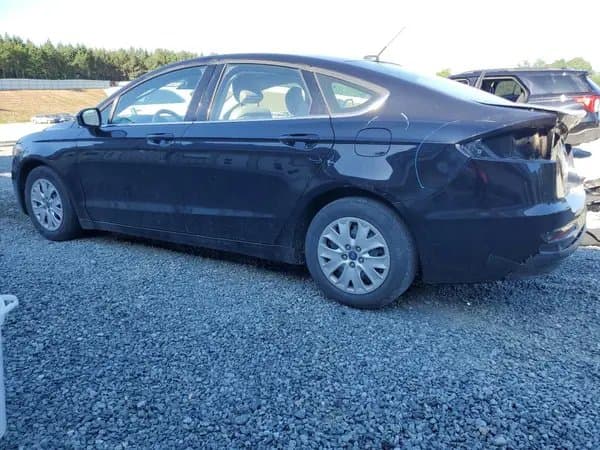 Ford Fusion 2019