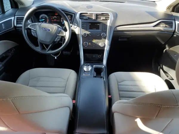 Ford Fusion 2019