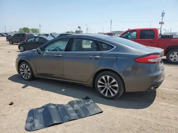 Ford Fusion 2019