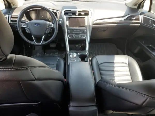 Ford Fusion 2019