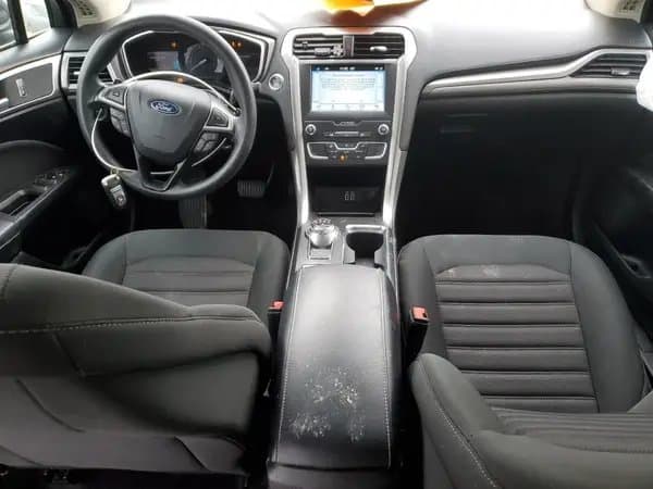 Ford Fusion 2019