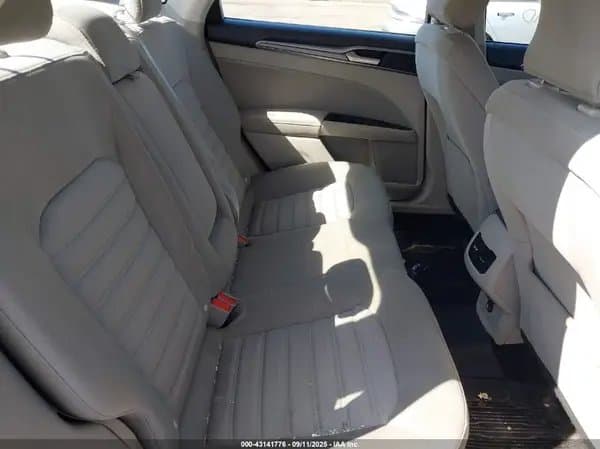 Ford Fusion 2019