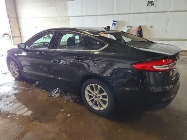 Ford Fusion 2019
