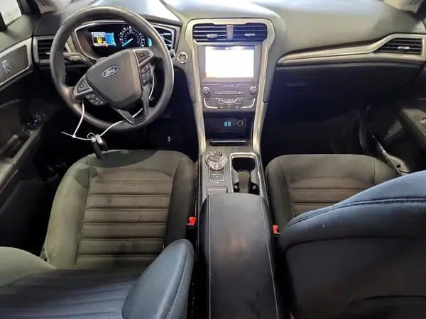 Ford Fusion 2019