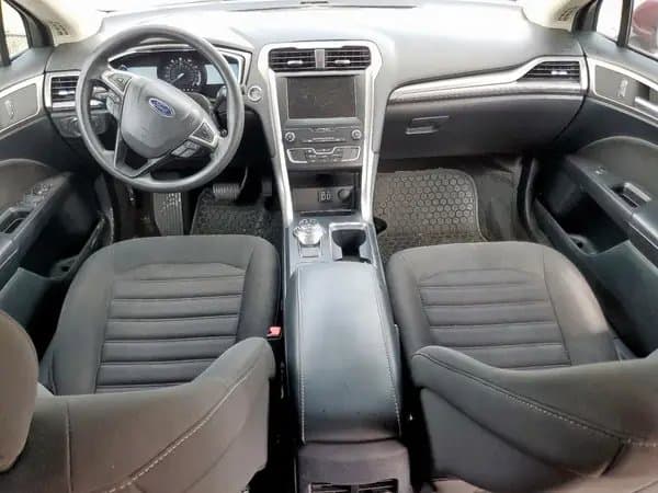 Ford Fusion 2019