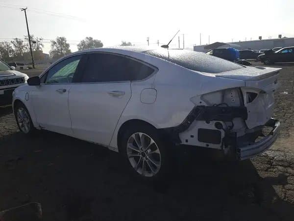 Ford Fusion 2019