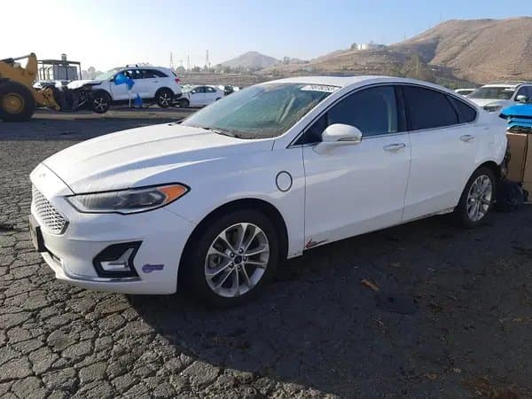 Ford Fusion 2019