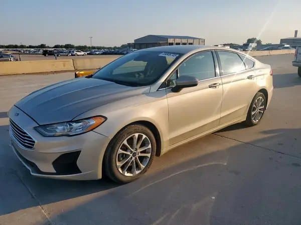 Ford Fusion 2019