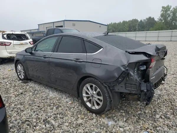Ford Fusion 2019