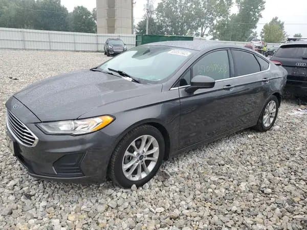 Ford Fusion 2019