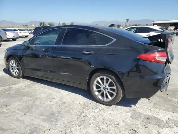 Ford Fusion 2019