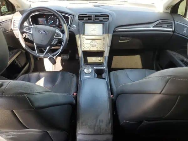 Ford Fusion 2019