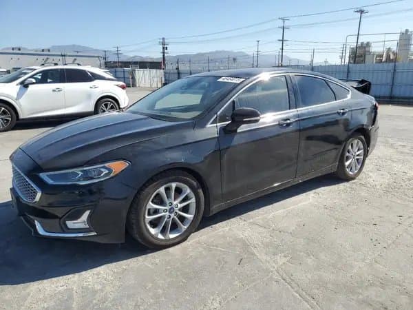 Ford Fusion 2019