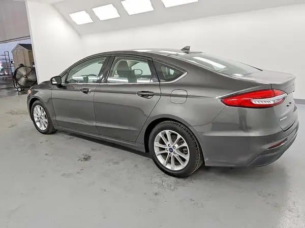 Ford Fusion 2019