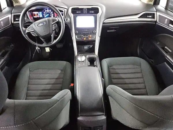 Ford Fusion 2019