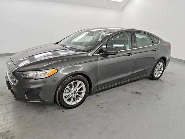 Ford Fusion 2019
