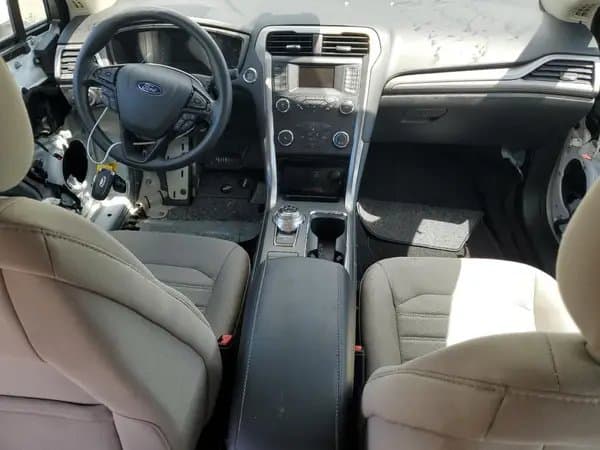 Ford Fusion 2019