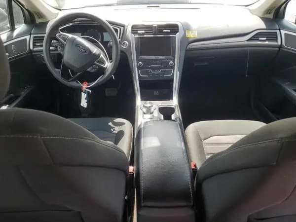 Ford Fusion 2019