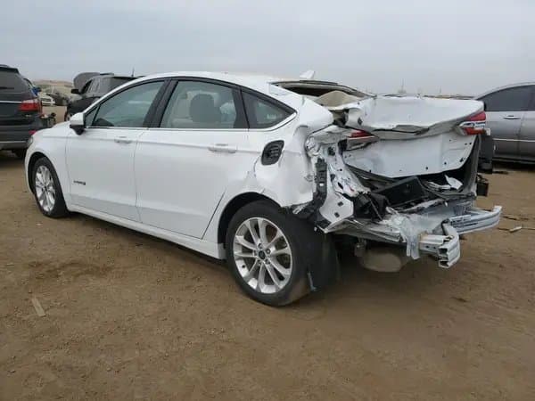 Ford Fusion 2019