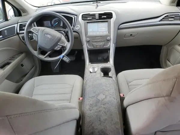 Ford Fusion 2019