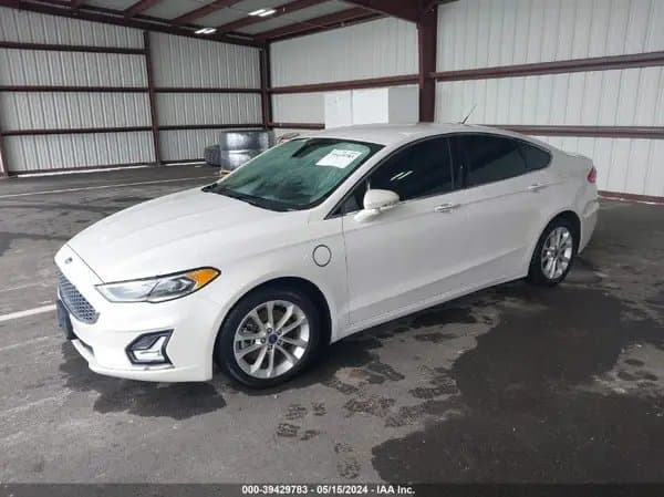 Ford Fusion 2019