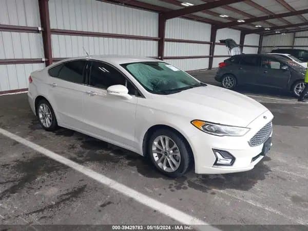 Ford Fusion 2019