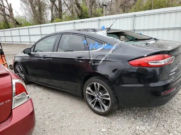 Ford Fusion 2019
