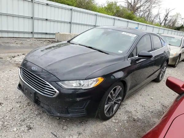 Ford Fusion 2019