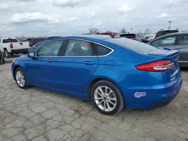 Ford Fusion 2019