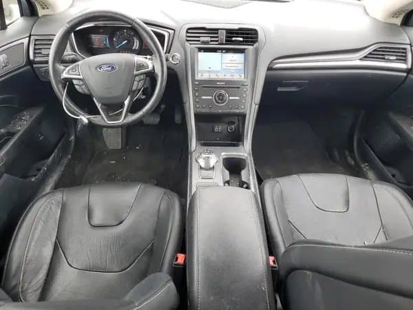 Ford Fusion 2019