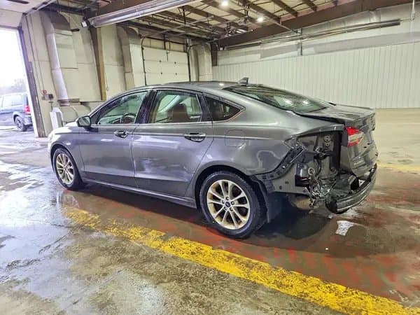 Ford Fusion 2019