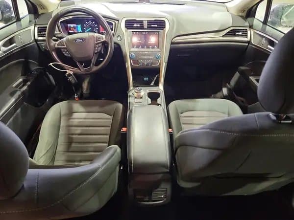 Ford Fusion 2019