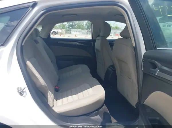 Ford Fusion 2019