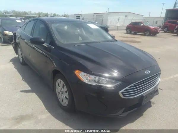 Ford Fusion 2019