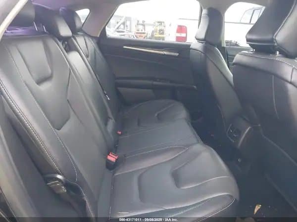 Ford Fusion 2020