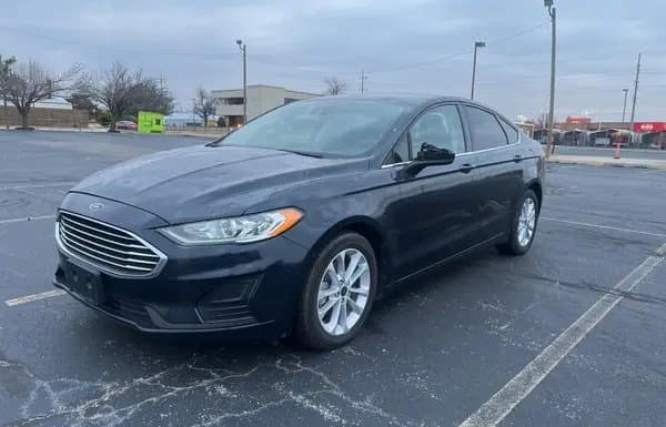 Ford Fusion 2020