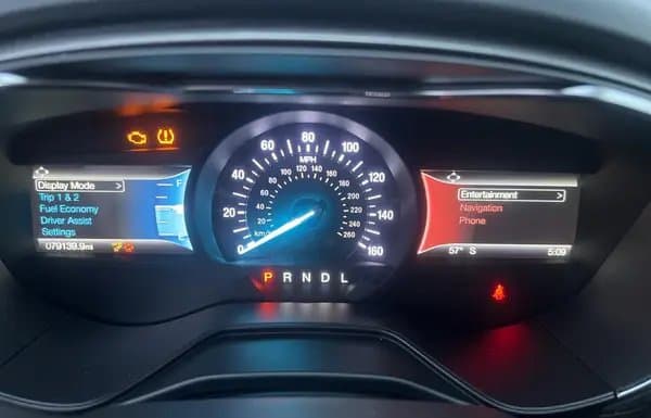 Ford Fusion 2020