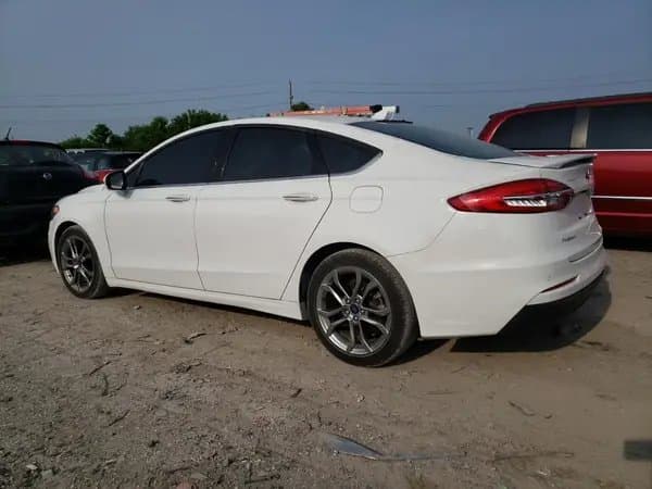 Ford Fusion 2020