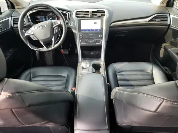 Ford Fusion 2020
