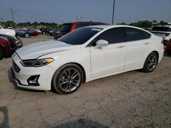 Ford Fusion 2020