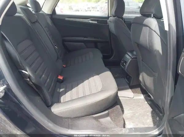 Ford Fusion 2020