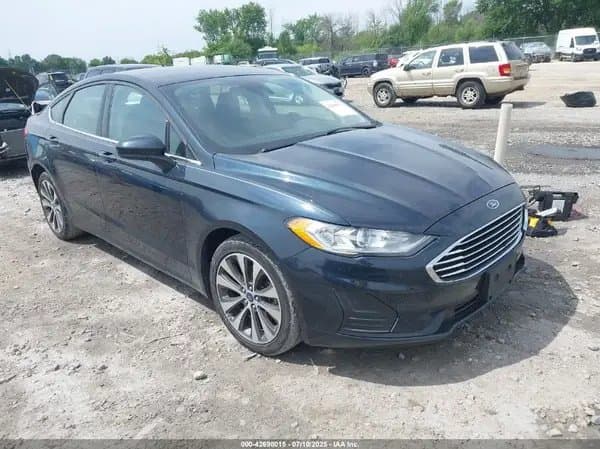 Ford Fusion 2020