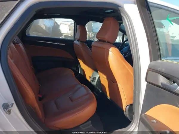 Ford Fusion 2020