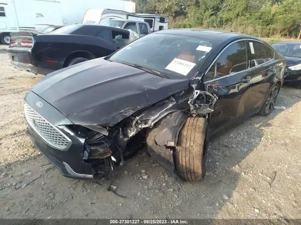 Ford Fusion 2020