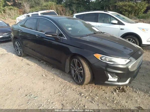 Ford Fusion 2020