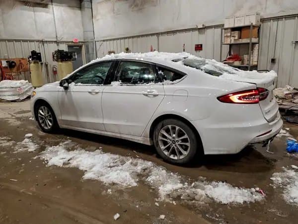 Ford Fusion 2020
