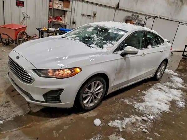 Ford Fusion 2020