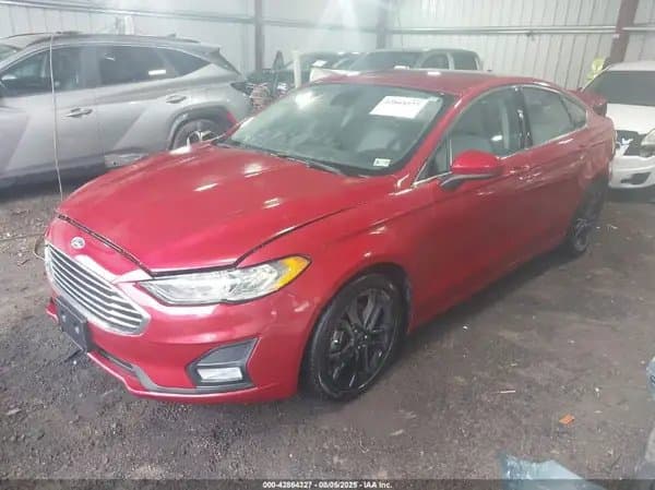 Ford Fusion 2020